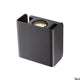 Mana Out LED Wandlampe 3000K IP65 Anthrazit - elegante Wandleuchte mit Aluminium Konstruktion