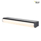 Marylin LED Spiegelleuchte Chrom IP44 10W mit elegantem Design und integrierter Premium LED.