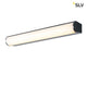 Marylin LED Spiegelleuchte Chrom IP44 10W in elegantem Design mit hochwertigem Licht.