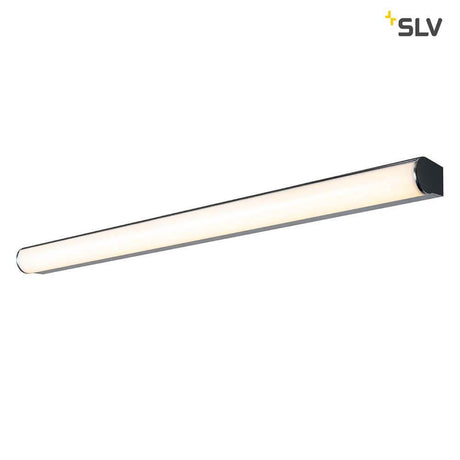 Marylin LED Spiegellampe Chrom IP44 21W – elegante LED-Spiegelleuchte in Chrom