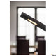 Mecanica Plus FL Büro-Stehlampe 2700-6500K Schwarz mit modernem Design und vielseitiger Beleuchtung.