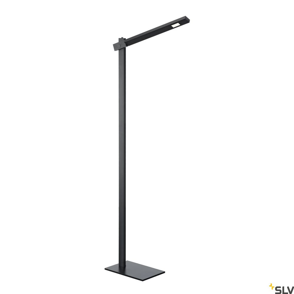 Mecanica Plus FL Office Floor Lamp 2700-6500K Black