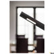 Mecanica Plus FL Büro-Stehlampe 2700-6500K Schwarz, moderne Stehlampe mit elegantem Design
