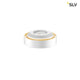 Medo 30 Corona LED Aufbauleuchte Dali Weiß mit elegantem Design und klarer Formgebung.
