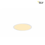 Medo 30 LED Deckeneinbauleuchte Rahmenversion Weiß