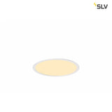 Medo 30 LED plafón empotrable versión marco blanco
