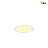 Medo 30 LED Deckeneinbauleuchte Rahmenversion Weiß