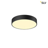 Medo 40 Corona LED Aufbauleuchte Triac Schwarz