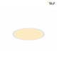 Medo 40 LED Deckeneinbauleuchte Rahmenversion Weiß mit elegantem, hellem LED-Licht