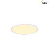 Medo 40 LED Deckeneinbauleuchte Rahmenversion Weiß