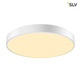 Medo 60 Corona LED Aufbauleuchte Dali Silbergrau