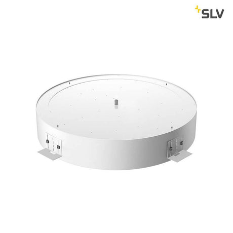 Medo 60 LED Deckeneinbauleuchte Rahmenlos Weiß