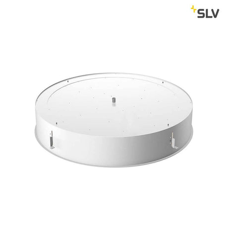 Medo 60 LED Deckeneinbauleuchte Rahmenversion Weiß