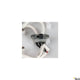 Medo 90 Dali LED Deckenlampe Schwarz 3000 & 4000K - Anschlussdetails der Lampe
