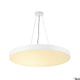 Medo 90 Dali LED Deckenlampe Weiß 3000-4000K, moderne Deckenleuchte in Weiß mit warmem Licht.
