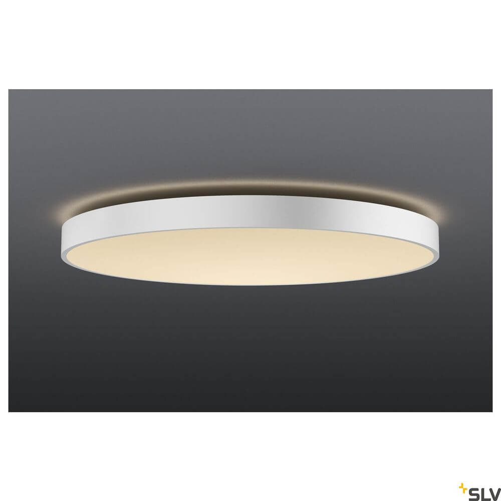 Medo 90 Dali LED Deckenlampe Weiß 3000-4000K an der Decke montiert, stilvolles Design
