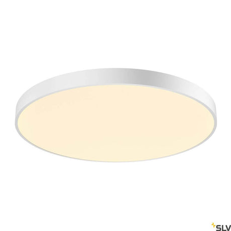 Medo 90 Dali LED Deckenlampe Weiß 3000-4000K in runder Form mit sanftem Licht.