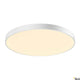 Medo 90 Dali LED Deckenlampe Weiß 3000-4000K in runder Form mit sanftem Licht.