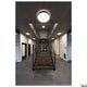Medo 90 Triac LED Deckenlampe Schwarz 3000 & 4000K