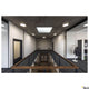 Medo 90 Triac LED Deckenlampe Schwarz 3000 & 4000K