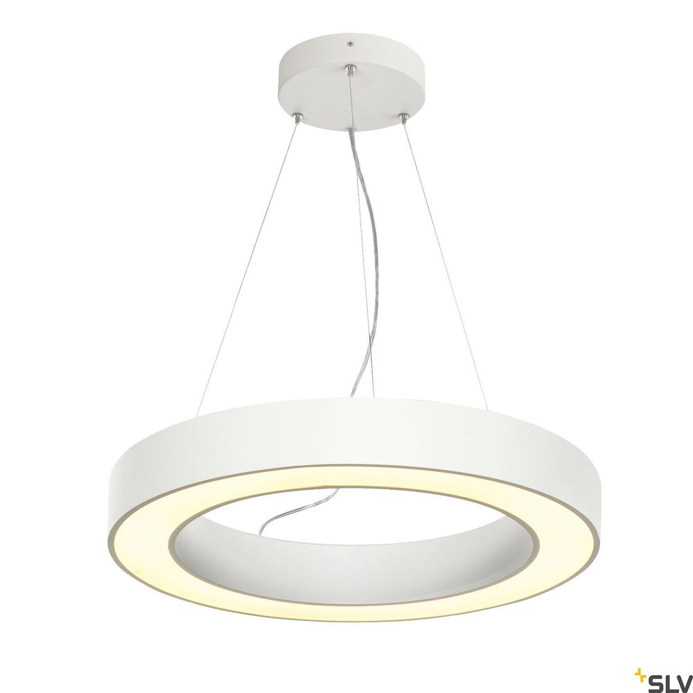 Medo Ring 60 pendant lamp Dali White 3000K