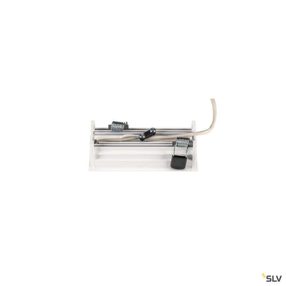SLV Steuerelement für moderne Beleuchtung, ideal für Deckeneinbauleuchten, minimalistisches Design.