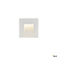 Moderne Mobala Einbau-Wandlampe in Weiß mit 3000K warmem Licht, ideal für stilvolle Innenräume.