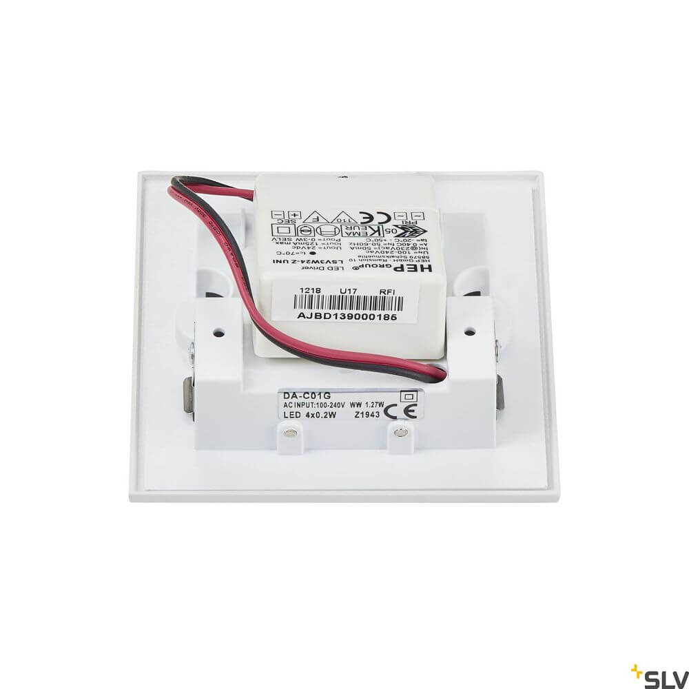 Lampada da parete di installazione di Mobala 3000K BIANCO