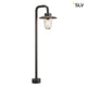 Molat pole external standing lamp IP44 E27 anthracite max. 60W