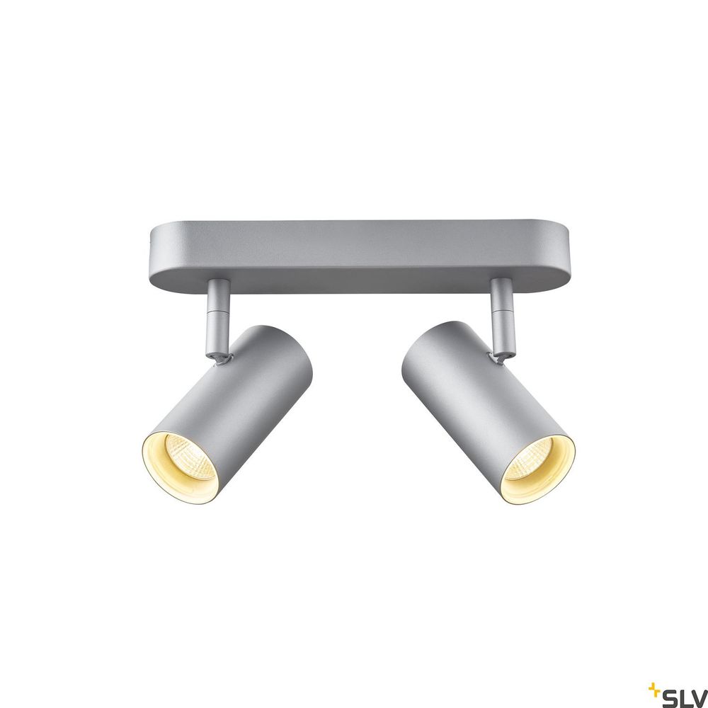 Noblo Foco LED 2700K gris