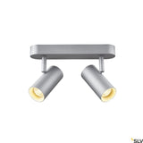 Noblo Foco LED 2700K gris