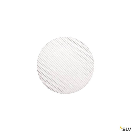 Numinos Diffuser Ellipse with elegant lines, ideal for custom lighting design.