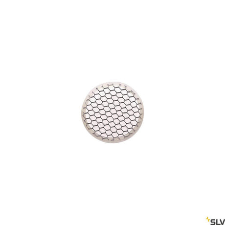 Numinos diffuser honeycomb with honeycomb grid for individual lighting solutions.