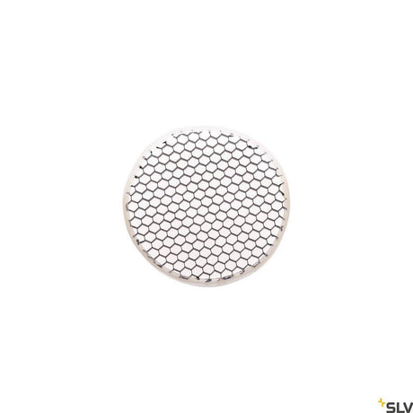 Numinos diffuser honeycomb with honeycomb structure for an individual lighting and design concept