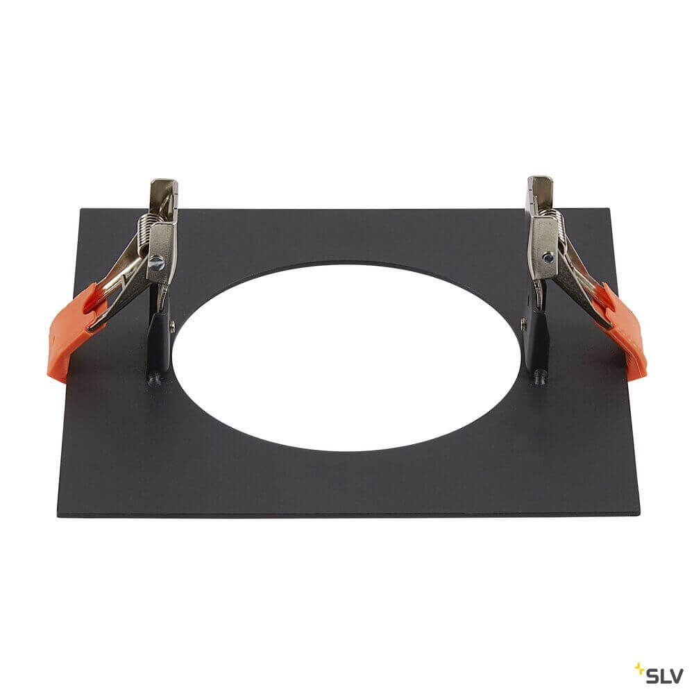 Numinos Einbaurahmen S für Hohldecken, professionelle Montage mit flexiblem Deckeneinbausystem.