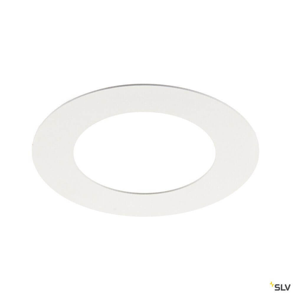 Numinos Einbaurahmen S für Hohldecken mit flexiblem Deckeneinbausystem und Materialstärke von 3 - 30 mm.