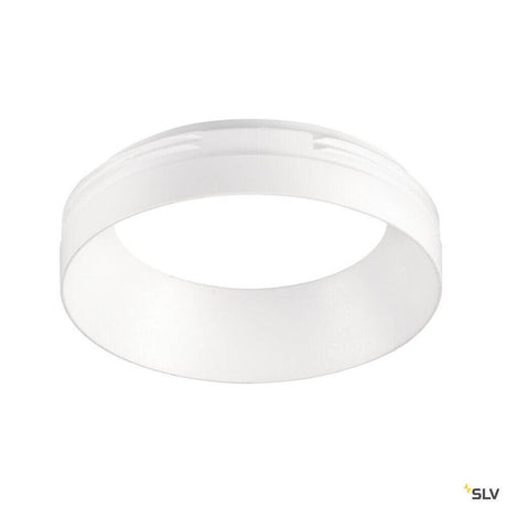 Numinos front ring white for individual lighting solutions with NUMINOS® lights.