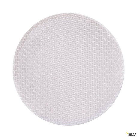Numinos XS Diffusor elliptisch, weiß, für individuelles Licht- und Designkonzept von NUMINOS®