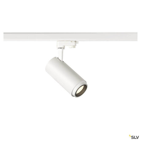 Numinos Zoom M 3-Phasen LED Spot Phase in Weiß, neutralweiß 4000K, schwenkbarer SLV Tracklight Spot