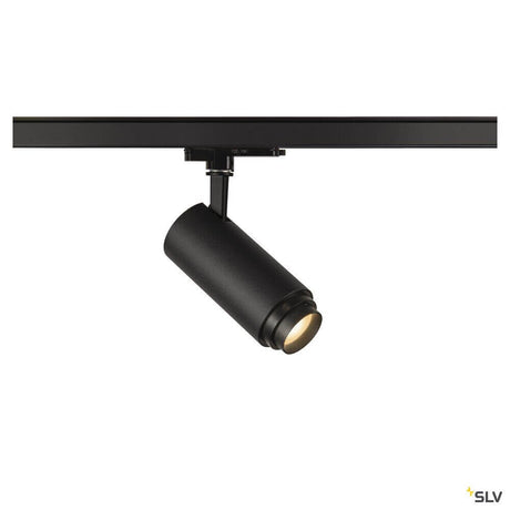 NUMINOS ZOOM M LED Spot in Schwarz für gezielte Akzentbeleuchtung von SLV.