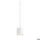 Oculus LED Pendelleuchte Single Dim-To-Warm in modernem Design, ideal für warmes Licht und Akzentbeleuchtung.