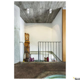 Oculus LED Wand- & Deckenaufbauleuchte Dim-To-Warm