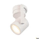 Oculus LED Wand- & Deckenaufbauleuchte Dim-To-Warm in modernem Design für stilvolle Akzentbeleuchtung.