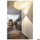 Oculus Up&Down LED Wandaufbauleuchte