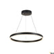 One LED Pendelleuchte Dali Up&Down Ø 60cm in modernem Design mit natürlicher Farbwiedergabe.