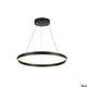 One LED Pendelleuchte Dali Up&Down Ø 60cm in modernem Design, ideal für Gastronomie und Wohnräume.