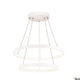 One LED Pendelleuchte Double Dali Up&Down in modernem, elegantem Design mit nachhaltiger Beleuchtung.
