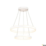 One LED pendant light Double Phase Up&amp;Down