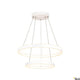 One LED Pendelleuchte Double Phase Up&Down in modernem Design, ideal für elegante Wohnräume.