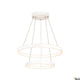 One LED Pendelleuchte Double Phase Up&Down mit modernem Design und natürlicher Farbwiedergabe.